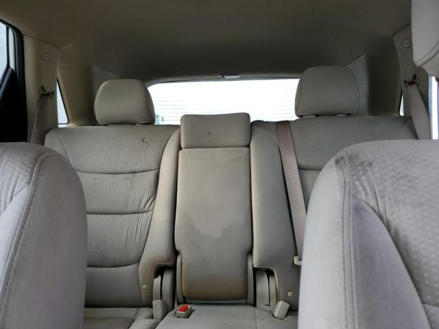 Photo 10 from auction – 2012 KIA SORENTO BA with VIN 5XYKT3A62CG257423