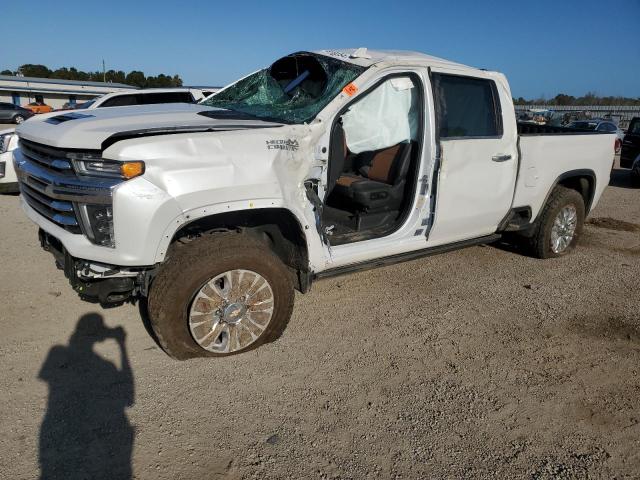 Photo 1 from auction – 2022 CHEVROLET SILVERADO with VIN 1GC4YREY6NF220941