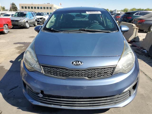 Photo 5 from auction – 2016 KIA RIO LX with VIN KNADM4A31G6690397