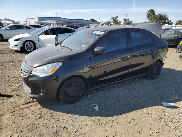 MITSUBISHI MIRAGE G4 2019 with VIN ML32F3FJ4KHF13447 - Photo from auction