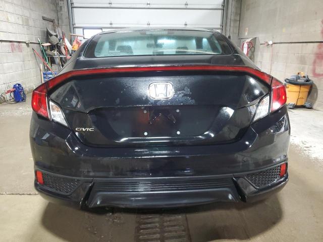 Photo 6 from auction – 2016 HONDA CIVIC LX with VIN 2HGFC4B51GH308710