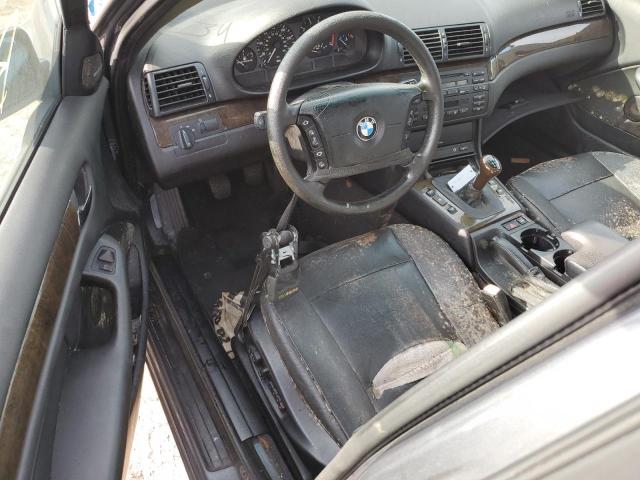 Photo 8 from auction – 2001 BMW 325 I with VIN WBAAV33481EE25699