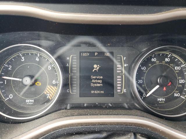 Photo 9 from auction – 2014 JEEP CHEROKEE S with VIN 1C4PJMAB9EW233513