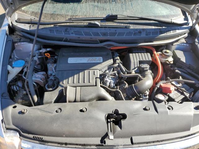 Photo 11 from auction – 2008 HONDA CIVIC HYBR with VIN JHMFA36238S029931