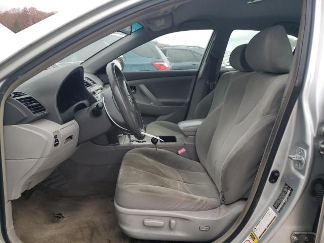 Photo 7 from auction – 2007 TOYOTA CAMRY CE with VIN JTNBE46K473082832