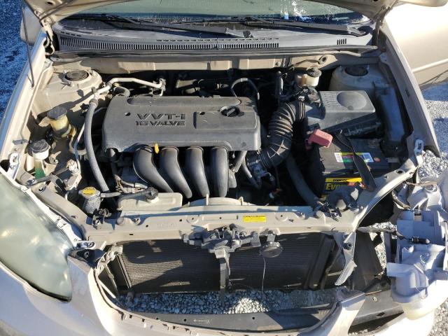 Photo 11 from auction – 2007 TOYOTA COROLLA CE with VIN 2T1BR32E07C755318