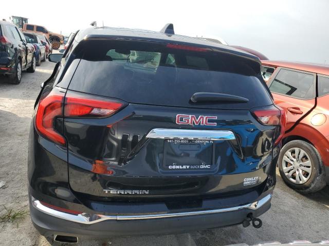 Photo 6 from auction – 2020 GMC TERRAIN SL with VIN 3GKALPEX3LL103872