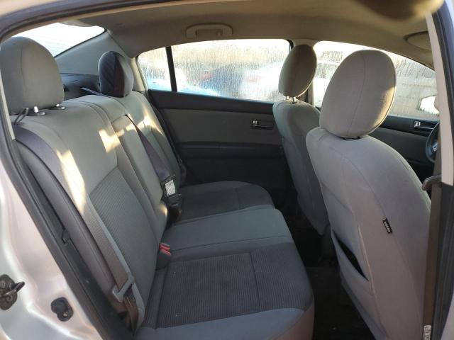 Photo 10 from auction – 2011 NISSAN SENTRA 2.0 with VIN 3N1AB6APXBL728379