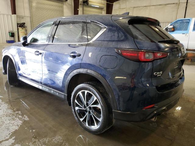 Photo 2 from auction – 2022 MAZDA CX-5 PREMI with VIN JM3KFBDMXN0636505