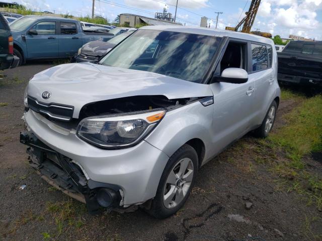 KIA SOUL 2019 with VIN KNDJN2A20K7658204 - Photo from auction