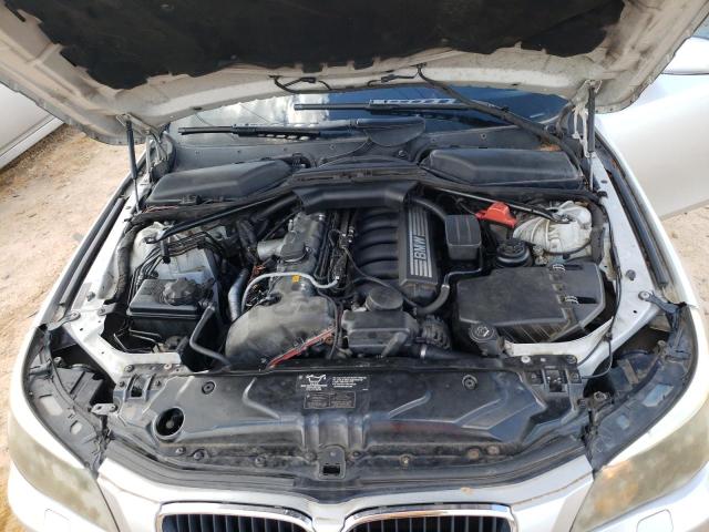 صورة رقم 11 من المزاد - 2007 BMW 525 I مع VIN WBANE53527CY05211