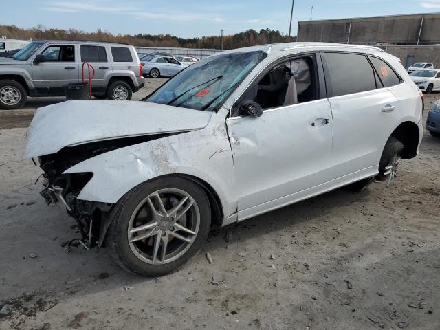 AUDI Q5 PREMIUM 2016 with VIN WA1D7AFP0GA095665 - Photo from auction