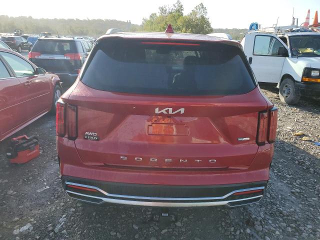 Photo 6 from auction – 2022 KIA SORENTO SX with VIN KNDRJDLH6N5089838