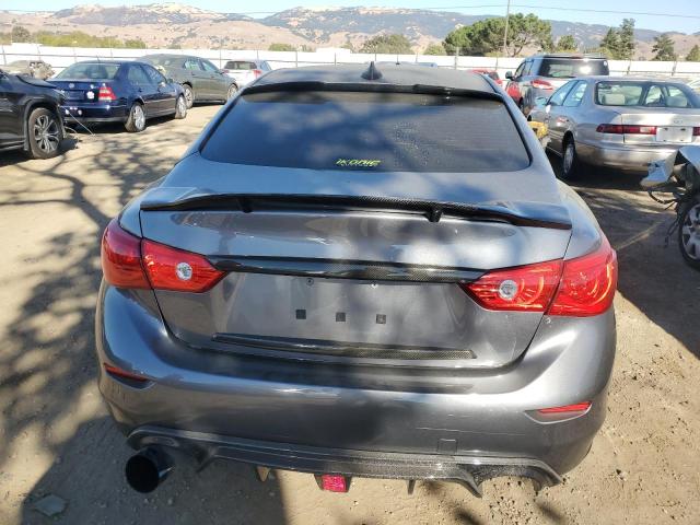 Photo 6 from auction – 2017 INFINITI Q50 PREMIU with VIN JN1EV7AP6HM730157