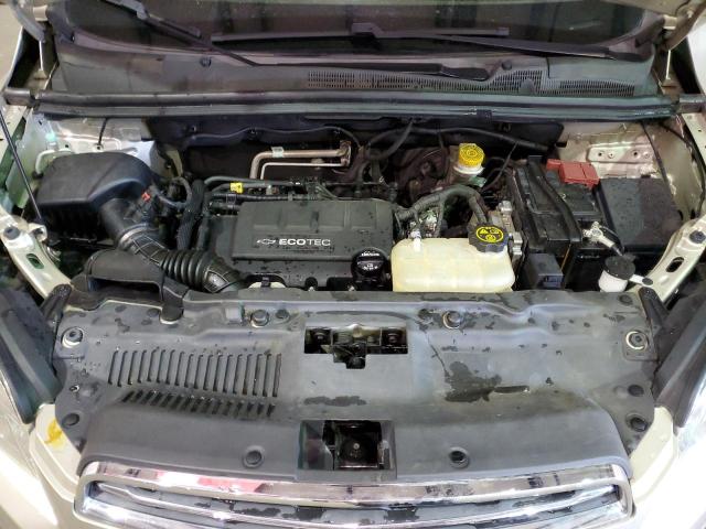 Photo 12 from auction – 2016 CHEVROLET TRAX 1LT with VIN 3GNCJLSBXGL231079
