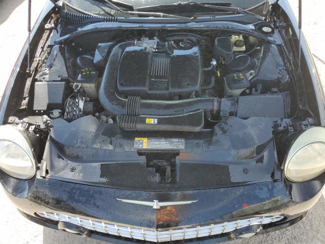Photo 11 from auction – 2002 FORD THUNDERBIR with VIN 1FAHP60A02Y111619