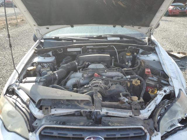 Photo 11 from auction – 2006 SUBARU LEGACY OUT with VIN 4S4BP61C367337855