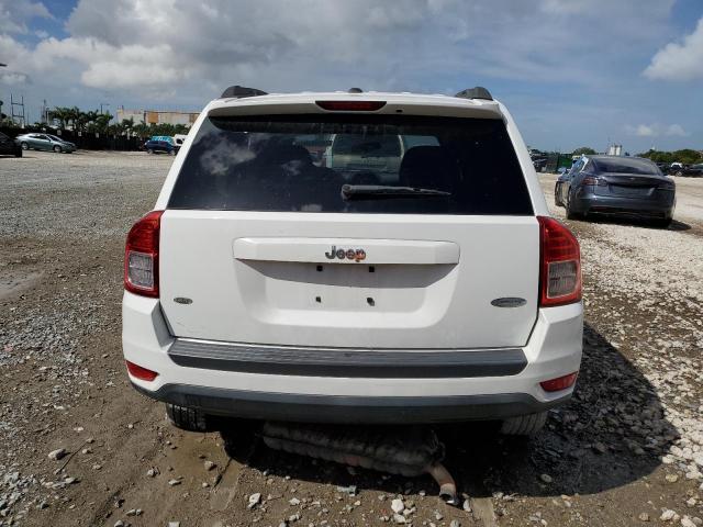 Photo 6 from auction – 2013 JEEP COMPASS LA with VIN 1C4NJCEB7DD102635