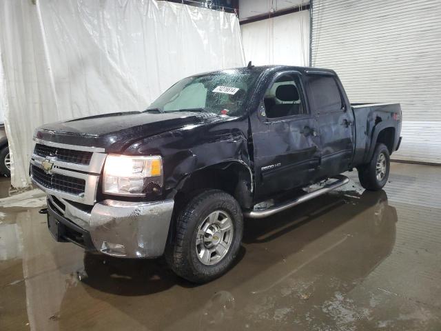 CHEVROLET SILVERADO 2010 with VIN 1GC4KXBG5AF138128 - Photo from auction