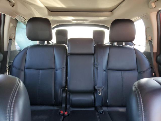 Photo 10 from auction – 2016 NISSAN PATHFINDER with VIN 5N1AR2MM9GC613516
