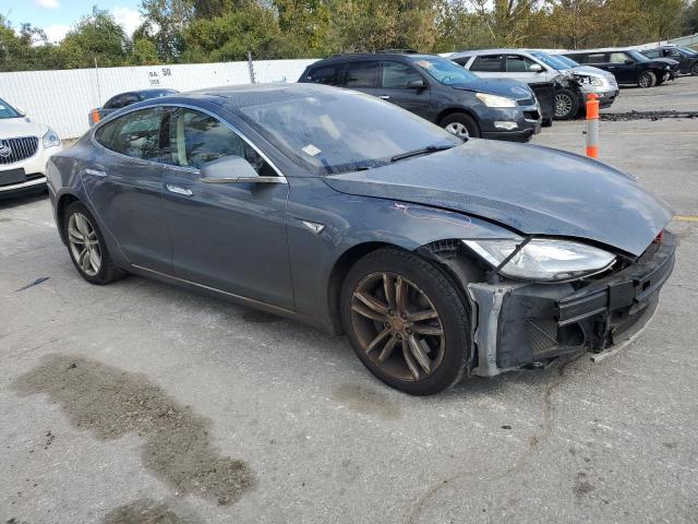 Photo 4 from auction – 2013 TESLA MODEL S with VIN 5YJSA1DN6DFP07077