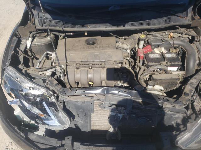 Photo 11 from auction – 2017 NISSAN SENTRA S with VIN 3N1AB7AP5HL716977