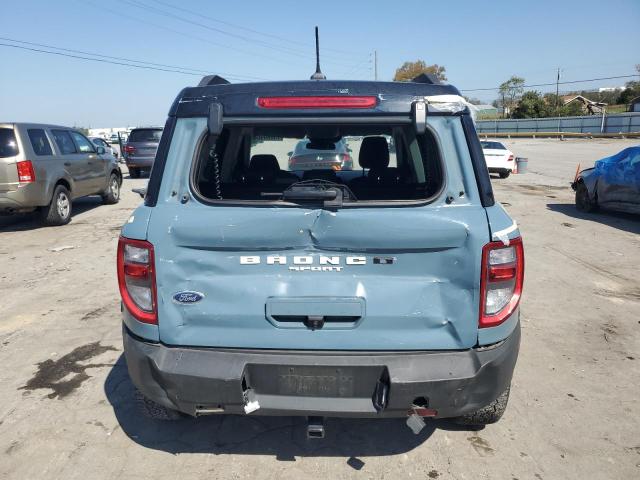 Photo 6 from auction – 2021 FORD BRONCO SPO with VIN 3FMCR9D91MRB07818