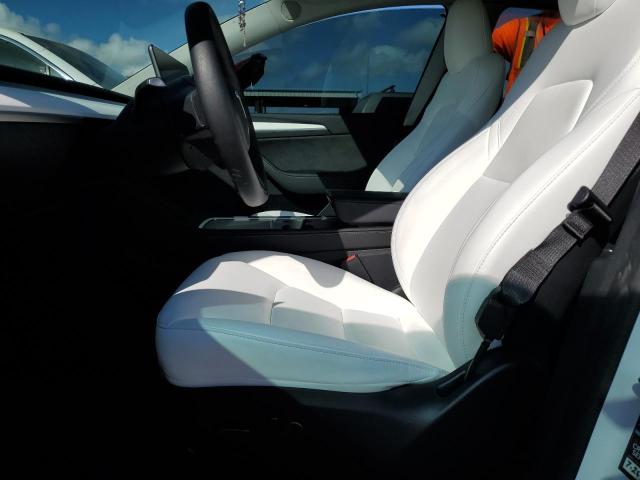 Photo 7 from auction – 2023 TESLA MODEL Y with VIN 7SAYGAEE7PF780103