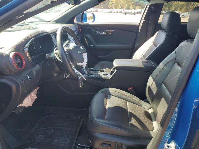 Photo 7 from auction – 2020 CHEVROLET BLAZER RS with VIN 3GNKBERS5LS728096