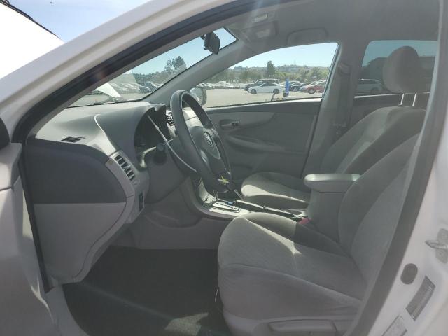Photo 7 from auction – 2009 TOYOTA COROLLA BA with VIN JTDBL40E39J026148