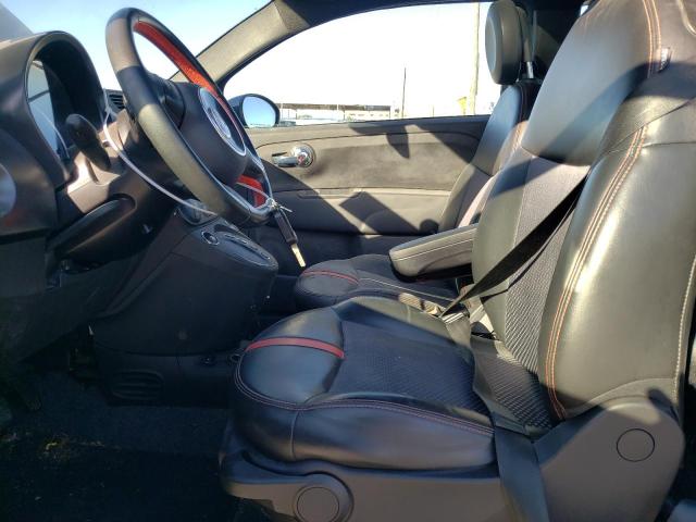 Photo 7 from auction – 2014 FIAT 500 ELECTR with VIN 3C3CFFGE7ET245120
