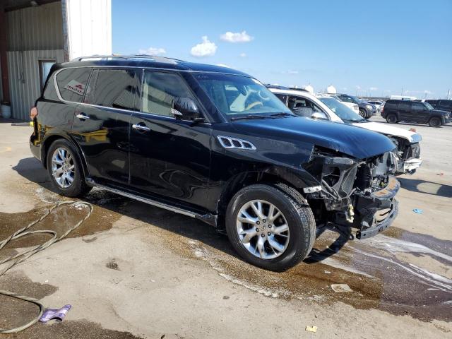 Photo 4 from auction – 2011 INFINITI QX56 with VIN JN8AZ2NC4B9302855