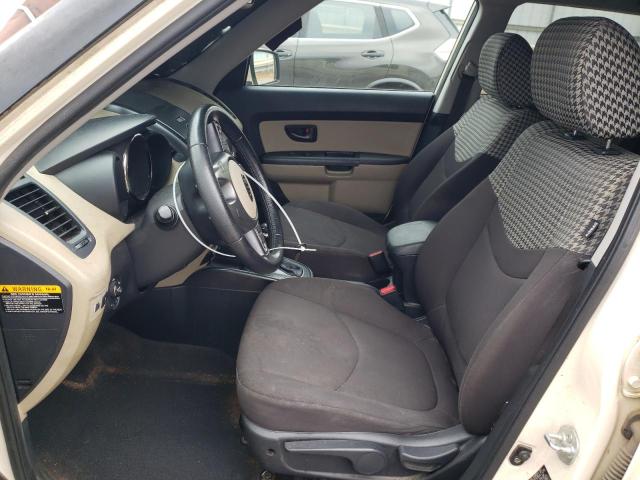Photo 7 from auction – 2011 KIA SOUL + with VIN KNDJT2A21B7713183