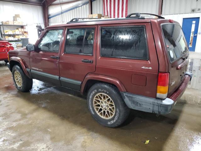 Photo 2 from auction – 2000 JEEP CHEROKEE S with VIN 1J4FF48S7YL222934