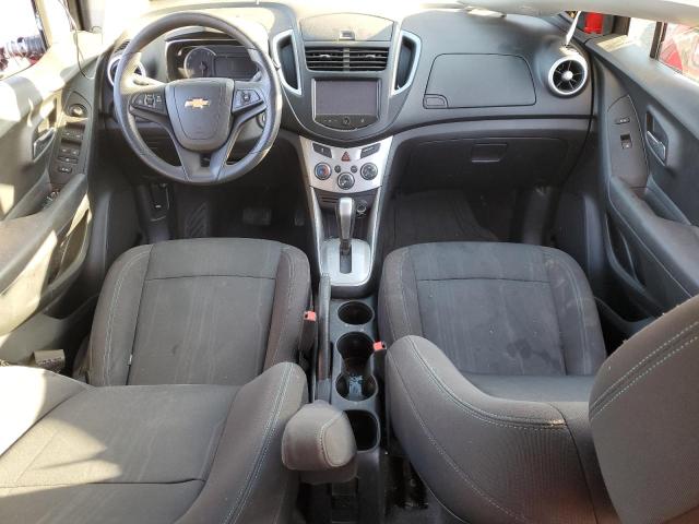 Photo 8 from auction – 2015 CHEVROLET TRAX 1LT with VIN KL7CJLSBXFB257350