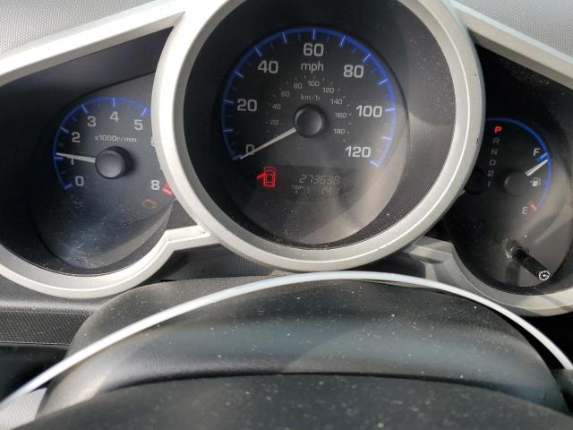 Photo 9 from auction – 2007 HONDA ELEMENT EX with VIN 5J6YH287X7L007839