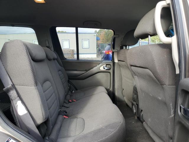 Photo 11 from auction – 2006 NISSAN PATHFINDER with VIN 5N1AR18W46C652891