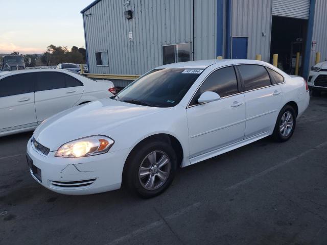 Фото 1 с аукциона – 2012 CHEVROLET IMPALA LS с VIN 2G1WF5E37C1333662