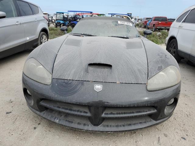Photo 5 from auction – 2005 DODGE VIPER SRT- with VIN 1B3JZ65Z65V501376