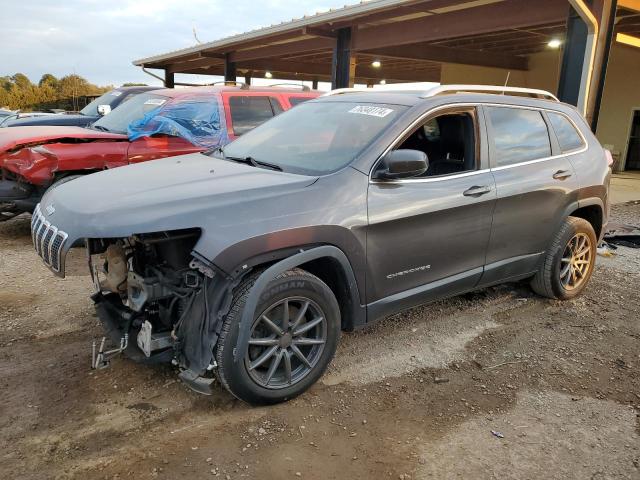 JEEP CHEROKEE L 2019 with VIN 1C4PJLLB9KD382311 - Photo from auction