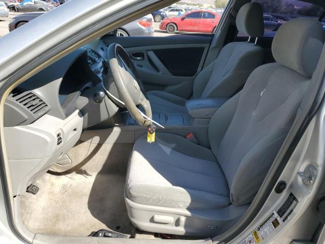 Photo 7 from auction – 2010 TOYOTA CAMRY BASE with VIN 4T1BF3EK2AU111920