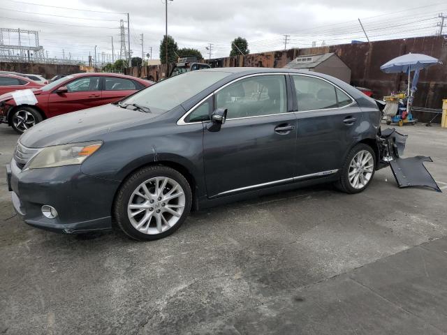 LEXUS HS 250H 2010 with VIN JTHBB1BA0A2001703 - Photo from auction