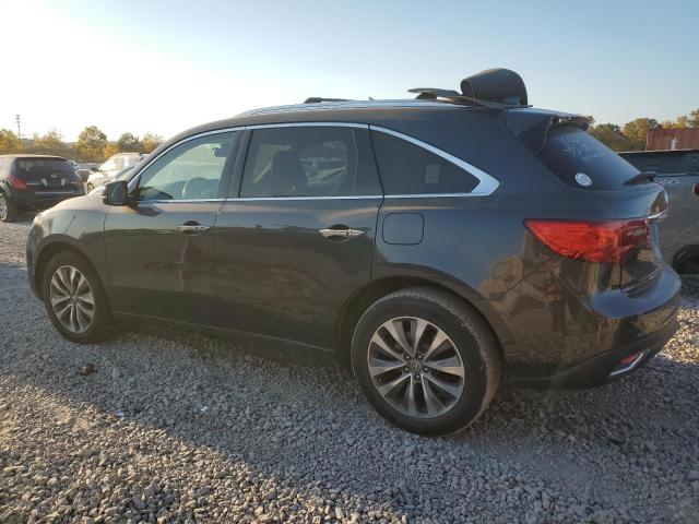 Photo 2 from auction – 2014 ACURA MDX TECHNO with VIN 5FRYD4H4XEB014856
