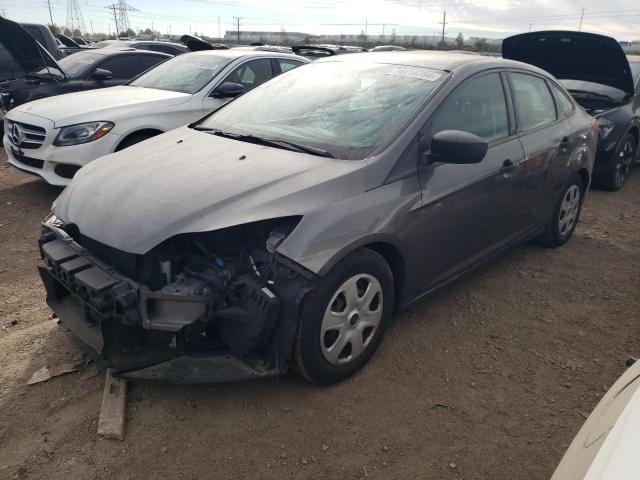 FORD FOCUS S 2014 with VIN 1FADP3E27EL354599 - Photo from auction