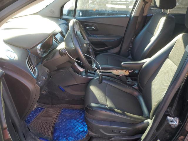 Photo 7 from auction – 2020 CHEVROLET TRAX 1LT with VIN KL7CJLSB6LB052314