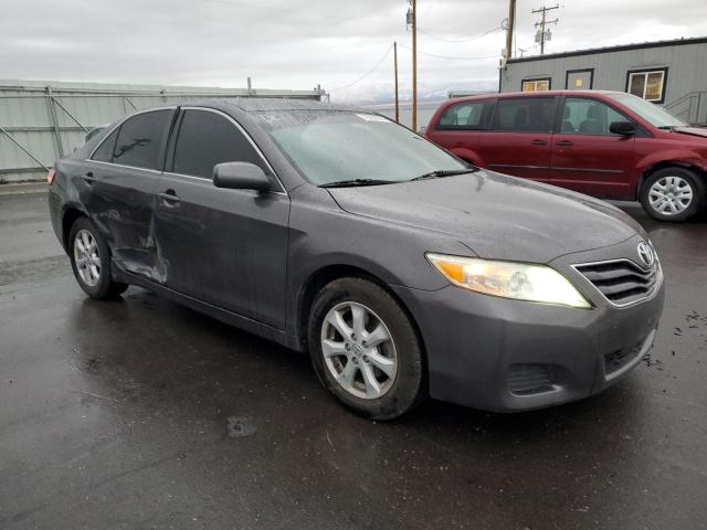 Photo 4 from auction – 2011 TOYOTA CAMRY BASE with VIN 4T4BF3EKXBR171810