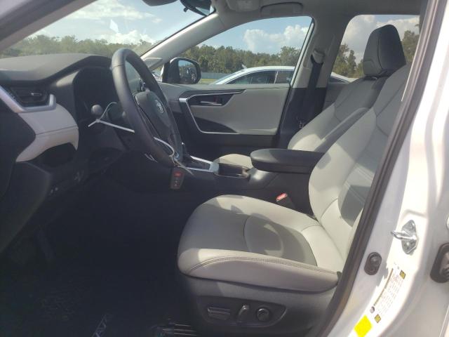 Photo 7 from auction – 2021 TOYOTA RAV4 LIMIT with VIN 2T3Y1RFVXMW135835