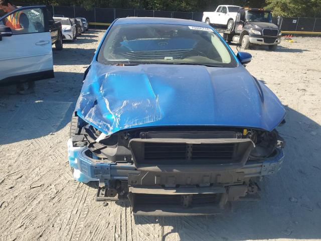 Photo 5 from auction – 2020 FORD FUSION SE with VIN 3FA6P0HD9LR104784