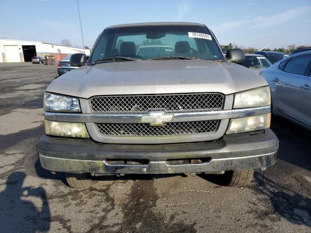 Photo 5 from auction – 2004 CHEVROLET SILVERADO with VIN 1GCEK14T84Z269309