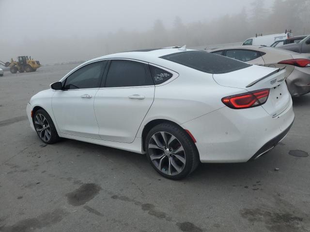 Photo 2 from auction – 2015 CHRYSLER 200 C with VIN 1C3CCCEGXFN530455